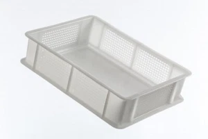 Behälter für die Reifung von Käse - Perforated Basin, Reifebox für Käse - Bild 1 von 1