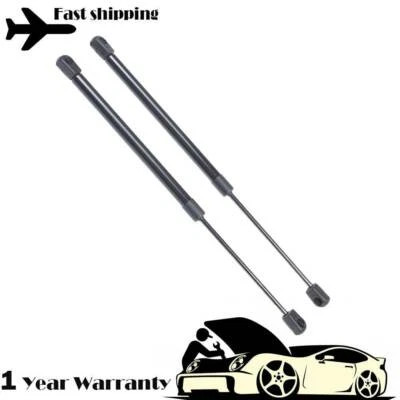 1 par de soportes de elevación del capó delantero puntales de amortiguador para Lincoln Mark LT 2006 2007 2008 Foto 1 de 4