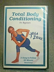 Total Body Conditioning For Beginners Yoga Zone 2 Easy To Follow 20 Minute Sets - Picture 1 of 4