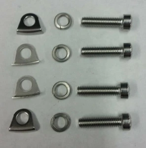 Mercruiser OEM Transmisor de ajuste, retenedor de sensor, perno, juego de arandela 57008, 37978 - Imagen 1 de 3