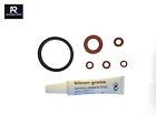 Repair O-ring Seals Kit + Silicone Grease Lubricant for Melitta/Nivona | Set#7