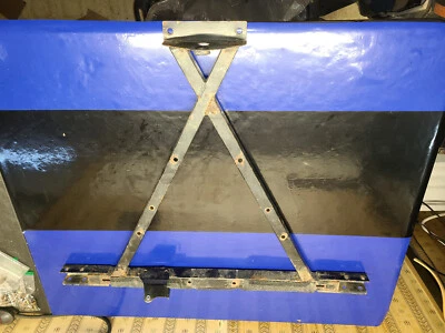 Polaris RZR800 Rear Cross Brace Bolt-In 2008-2014 OEM Part 1015723-458 - Image 1 of 4