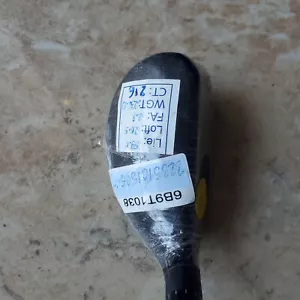 New Tour Issue Left Taylormade M1 #4 Hybrid 21* $200 KBS Tour Hybrid Proto 105X - Picture 1 of 6