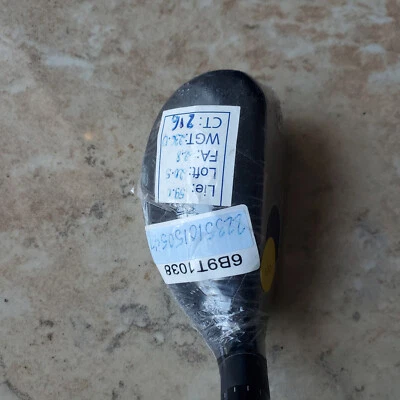 New Tour Issue Left Taylormade M1 #4 Hybrid 21* $200 KBS Tour Hybrid Proto 105X - Image 1 of 4