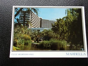ESPAGNE - carte postale 1994 (marbella) (B23) - Picture 1 of 2