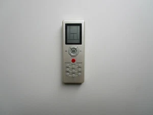 Remote Control For Carrera Zenith General Blueway ZH/GT-01 AC Air Conditioner - Picture 1 of 3