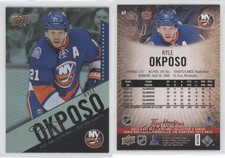 2015-16 Upper Deck Tim Hortons Collector's Series Kyle Okposo #69