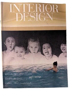Interior Design Magazine February 2018 Well Beings - Picture 1 of 4