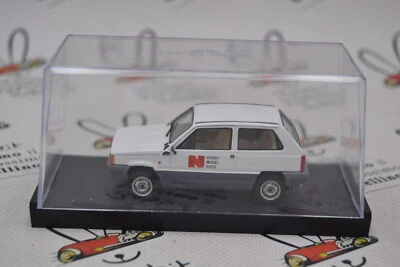 DIE CAST " FIAT PANDA 1980 HOBBY MODEL EXPO - PROMO 2022 - N.01/50 " BRUMM SC... - Immagine 1 di 4