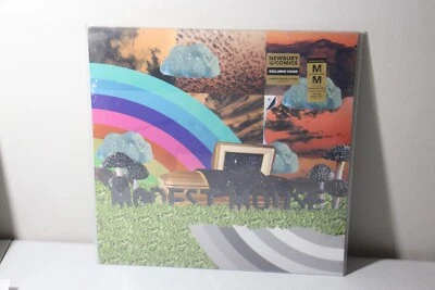 Modest Mouse – The Golden Casket, 2021 2x LP NEW/SEALED Newbury Exclusive #/1000 - Image 1 of 3