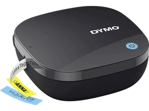 Impresora de etiquetas - Dymo LT-200B, Bluetooth, iOS y Android, Con cinta papel - Imagen 1 de 5