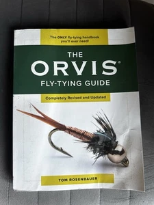 Der Orvis-Leitfaden zum Fliegenbinden - Taschenbuch, von Rosenbauer Tom - gut - Bild 1 von 4