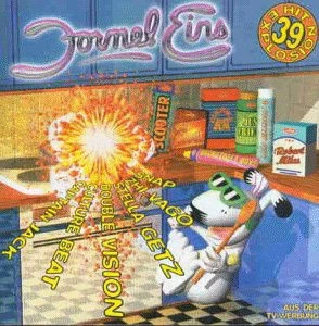 Formel Eins-Hit Explosion - Bild 1 von 1