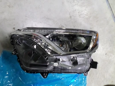 Left Driver Side For 2016 2017 2018 Toyota RAV4 Headlight Assembly 81130-0R080 - Image 1 of 4