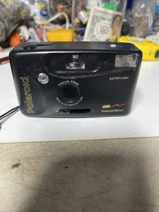 Polaroid AF 35mm Point And Shoot Film Camera Red eye Reduction Tested & Works - Picture 1 of 1