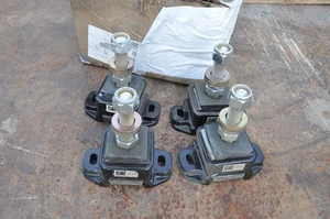 Caterpillar (Barry) Engine Mount - 197-5452 SET OF 4 - Bild 1 von 4