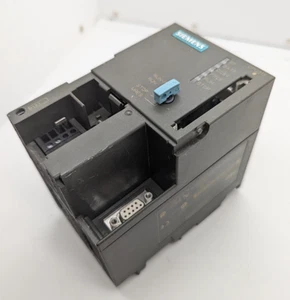 Supporto elettrico SIEMENS SIMATIC S7 6ES7 315-1AF03-0AB0: 2 -usato- - Foto 1 di 6