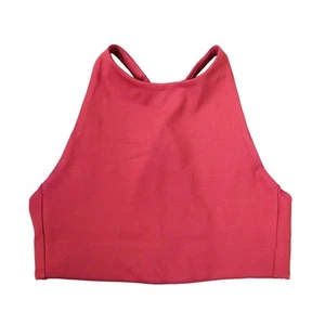 Girlfriend Collective Topanga Sports Bra Sedona XS - Picture 1 of 5