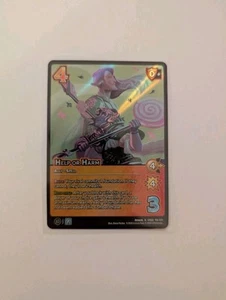 Help Or Harm Critical Role Universus Heroes of Exandria UvS R 99 /211 - Bild 1 von 2
