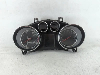 2015-2015 Buick Encore Speedometer Instrument Cluster Gauges 95386873 XZ94I - Image 1 of 4