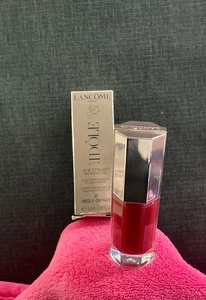Lancome Juicy Treat 3D Juicy Shine Oil-In-Glass - 37 Red-y Or Not full size - Picture 1 of 1