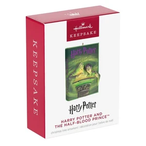 Hallmark 2023 Keepsake Harry Potter and the Half-Blood Prince Ornament - New - Picture 1 of 2