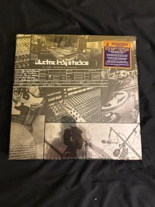 A Jimi Hendrix Vision Electric Lady studios 5 LP Box + Bluray Vinyl #1280 NMINT - Picture 1 of 8