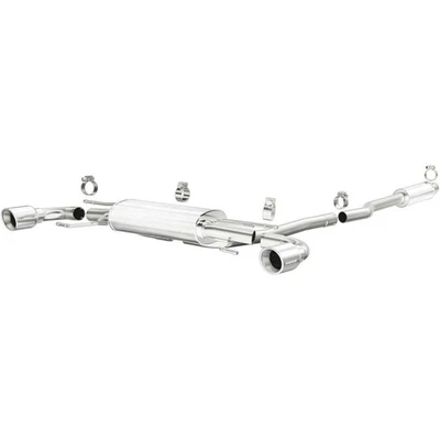 MagnaFlow 15297-AK Fits 2014 2015 2016 2017 Mazda 3 2.5L L4 GAS DOHC Exhaust Sys — 第 1/4 张图片