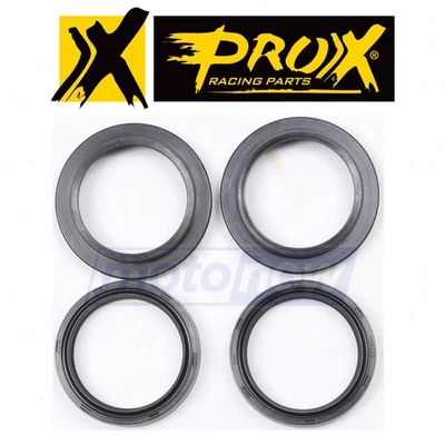 Pro-X Fork Seal/Wiper Kit for 1985-1988 Honda CR500R - Suspension Fork Seals ng - Imagem 1 de 4
