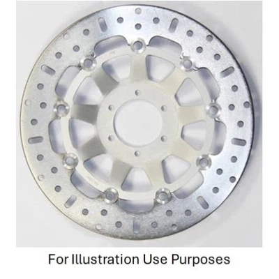 Disco de freno EBC Pro-Lite flotador UNV FRHS para Honda CB 600 F Hornet 16 pulgadas 1998-99 Foto 1 de 2