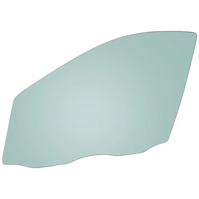 Door Glasses Front Driver Left Side Hand for Hyundai Santa Fe 2007-2012 - Image 1 of 3