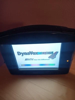 Dynavox Systems inTouch MT4 Dynamyte Communication Device - Image 1 of 4