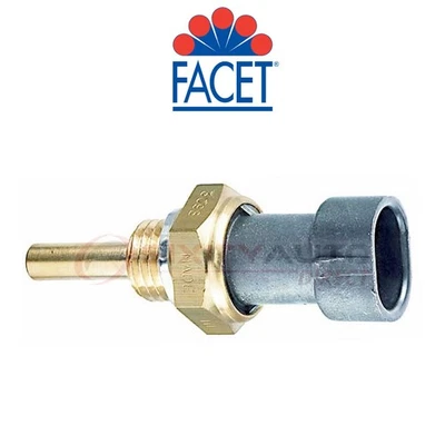 Facet Coolant Temperature Sensor for 1997-2015 Chevrolet Corvette 5.7L 6.2L wi - Image 1 of 4