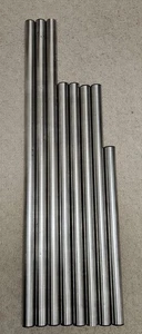 Vintage Tama Power Tower Stainless Rack Pipes - Picture 1 of 3