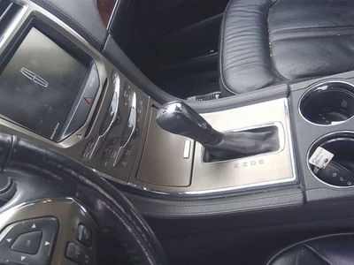 2013 14 15 Lincoln MKX Transmission Shift in Black w/ Chrome Trim - Image 1 of 4