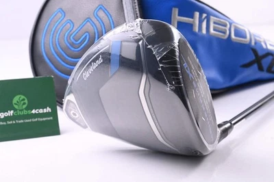 Cleveland HiBore XL Driver / 9-12 Degree / Regular Flex Tensei AV Blue 55 Shaft - Image 1 of 4