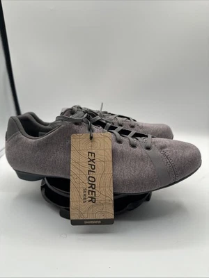 NUEVO Shimano RT4 MUJER Interior Ciclismo Carretera ATB Bicicleta ZAPATOS Eur 42 EE. UU. 9,5 Foto 1 de 4