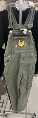 Mono baberos vintage Disney Winnie The Pooh talla 10-12 niños años 90 Foto 1 de 4