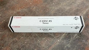 Original Canon C-EXV45 Tonerkartusche schwarz C7260 C7270 C7280 MwSt inkl. - Bild 1 von 1