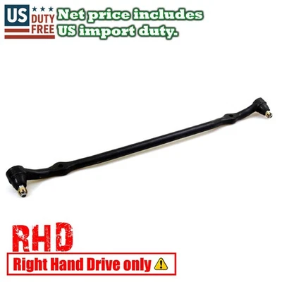 Camioneta pickup Datsun Nissan 720 SD23 D23 1979-1983 Cross Rod RHD Fit Foto 1 de 4