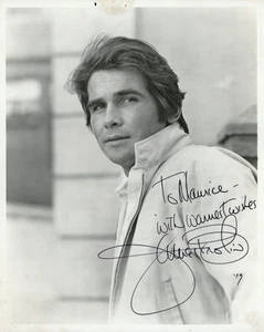 Vintage James Brolin Signed Photo - Picture 1 of 1