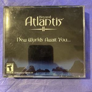Beyond Atlantis II New Worlds Await You PC Spiel PC CD-ROM (Z29GA) - Bild 1 von 5