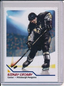2009 Sport Illustrato per Bambini Sidney Crosby #349 PINGUINI - Foto 1 di 1
