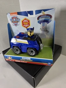 Paw Patrol Fahrzeug Chase Patrol Cruiser & Actionfigur - Nickelodeon - Bild 1 von 4