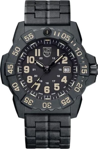 LUMINOX - NAVY SEAL 3500 SERIES schwarz sand - XS.3510 - Herrenuhren - Bild 1 von 9