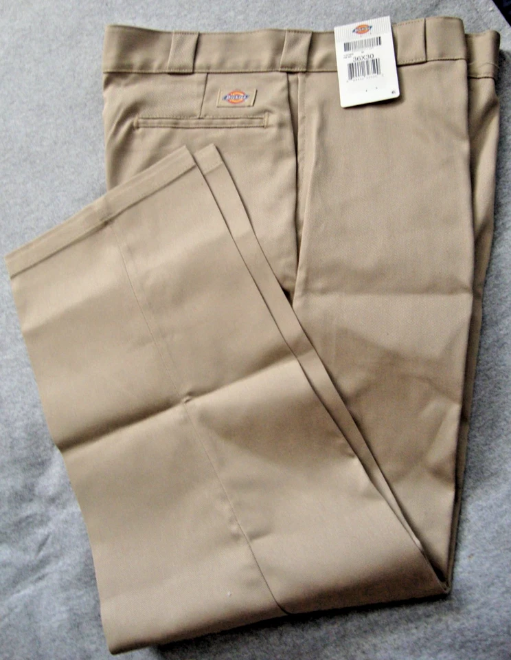 Dickies 874 Original Fit Work Pants Men Size 36x30