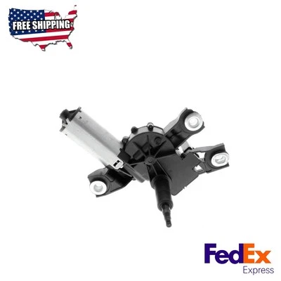 Wiper Motor Rear Fits 2006-2010 Volkswagen Passat Rabbit GTI R32 - Image 1 of 2