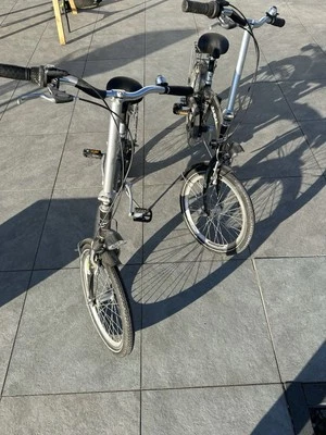 Klappräder 2Stk. - Bild 1 von 4