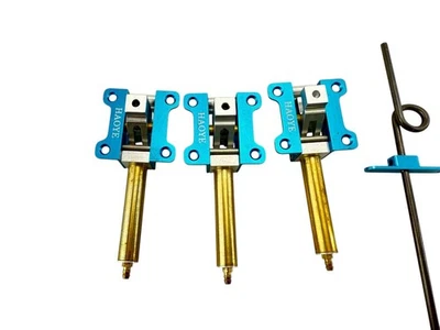 HAOYE Air Retracts landing gear For R/C airplane Plane - Image 1 of 3