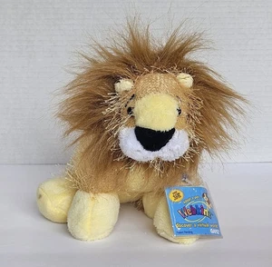 Peluche Webkinz Shaggy Lion HM006 Código Sellado Adjunto Nuevo Retirado Ganz - Imagen 1 de 12